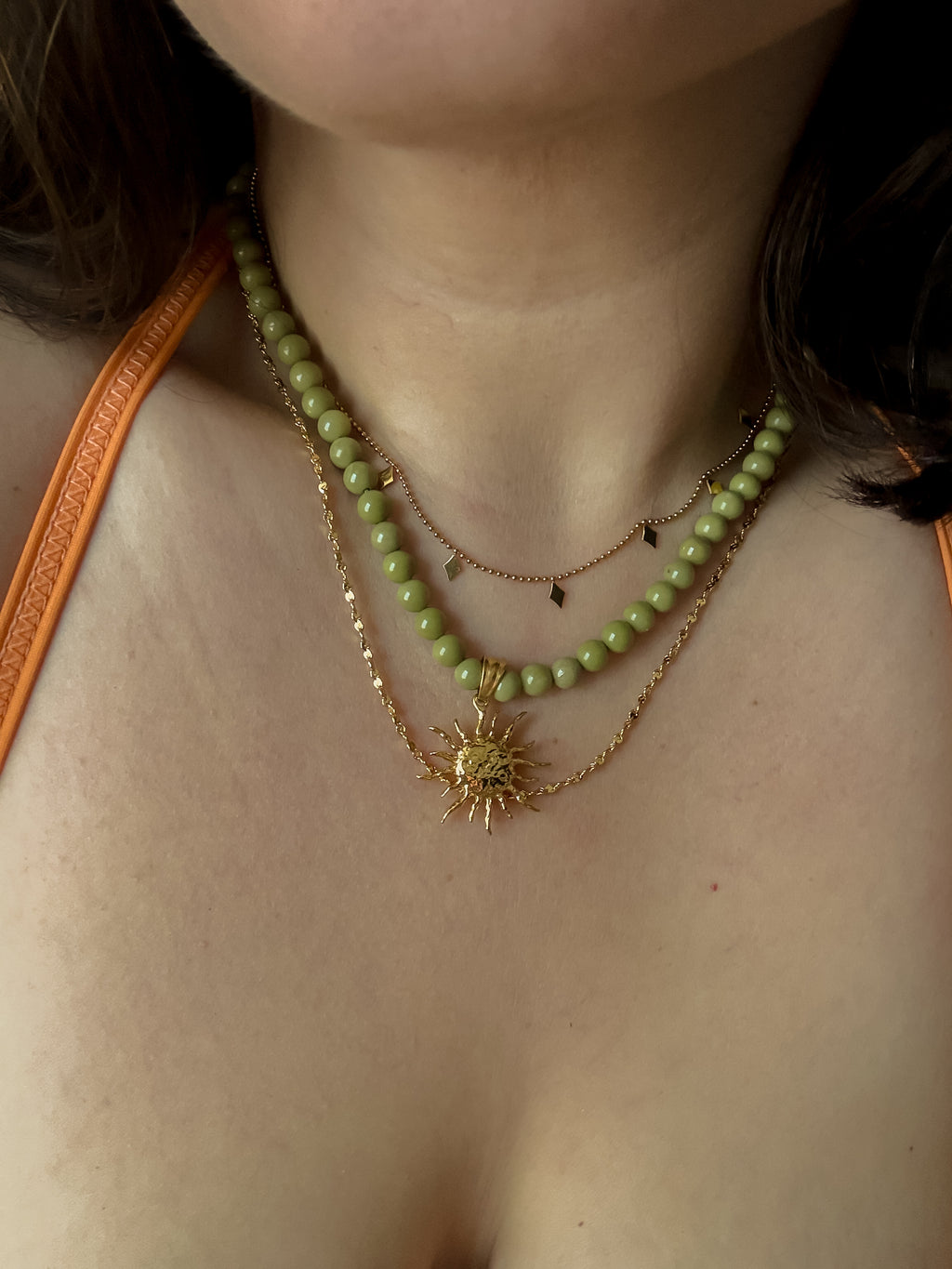 Rincon necklace