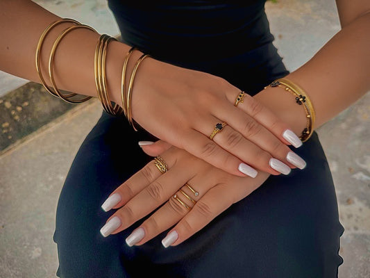 Basic Bangles set