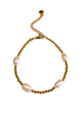 Pearls Beaded bracelet