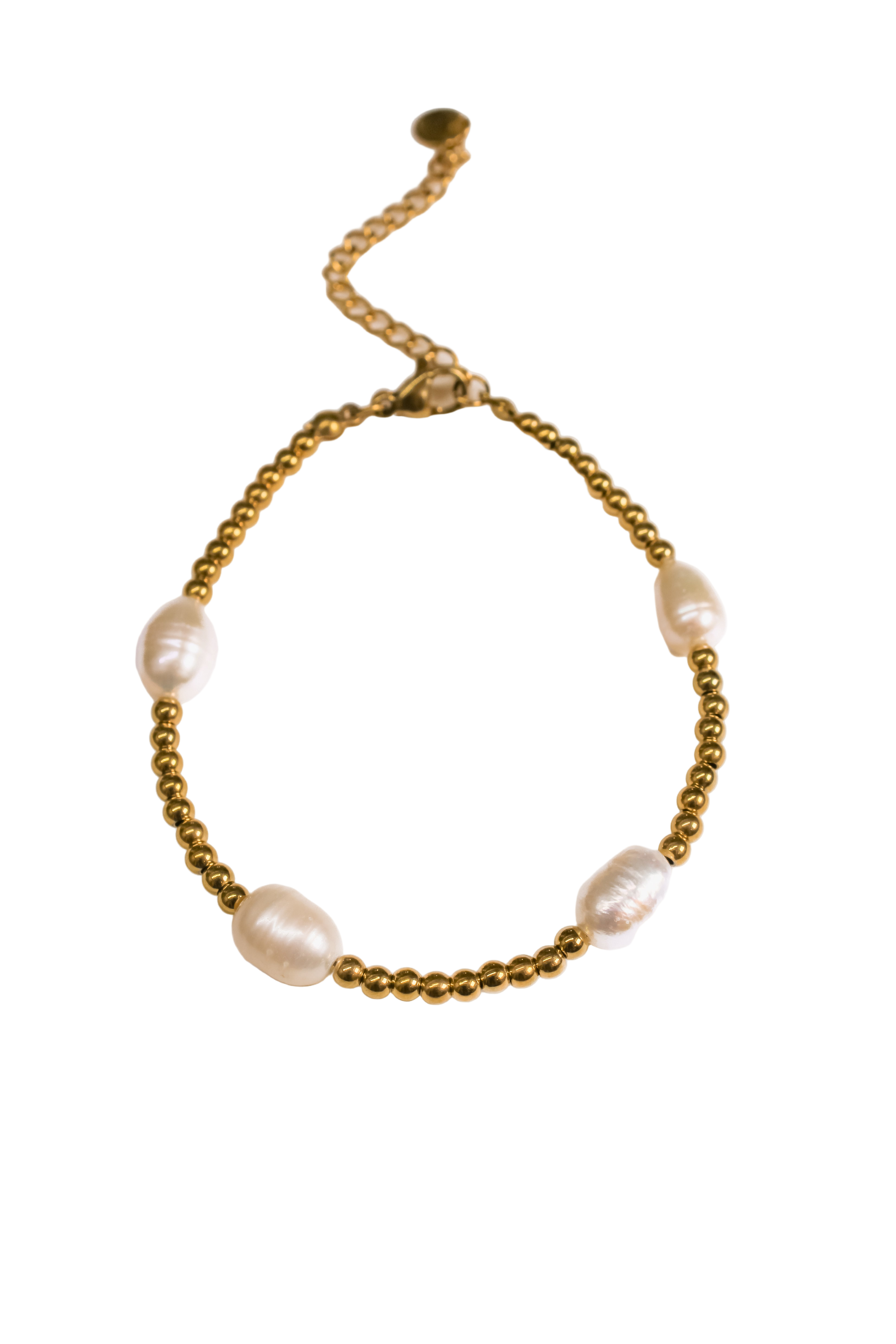 Pearls Beaded bracelet