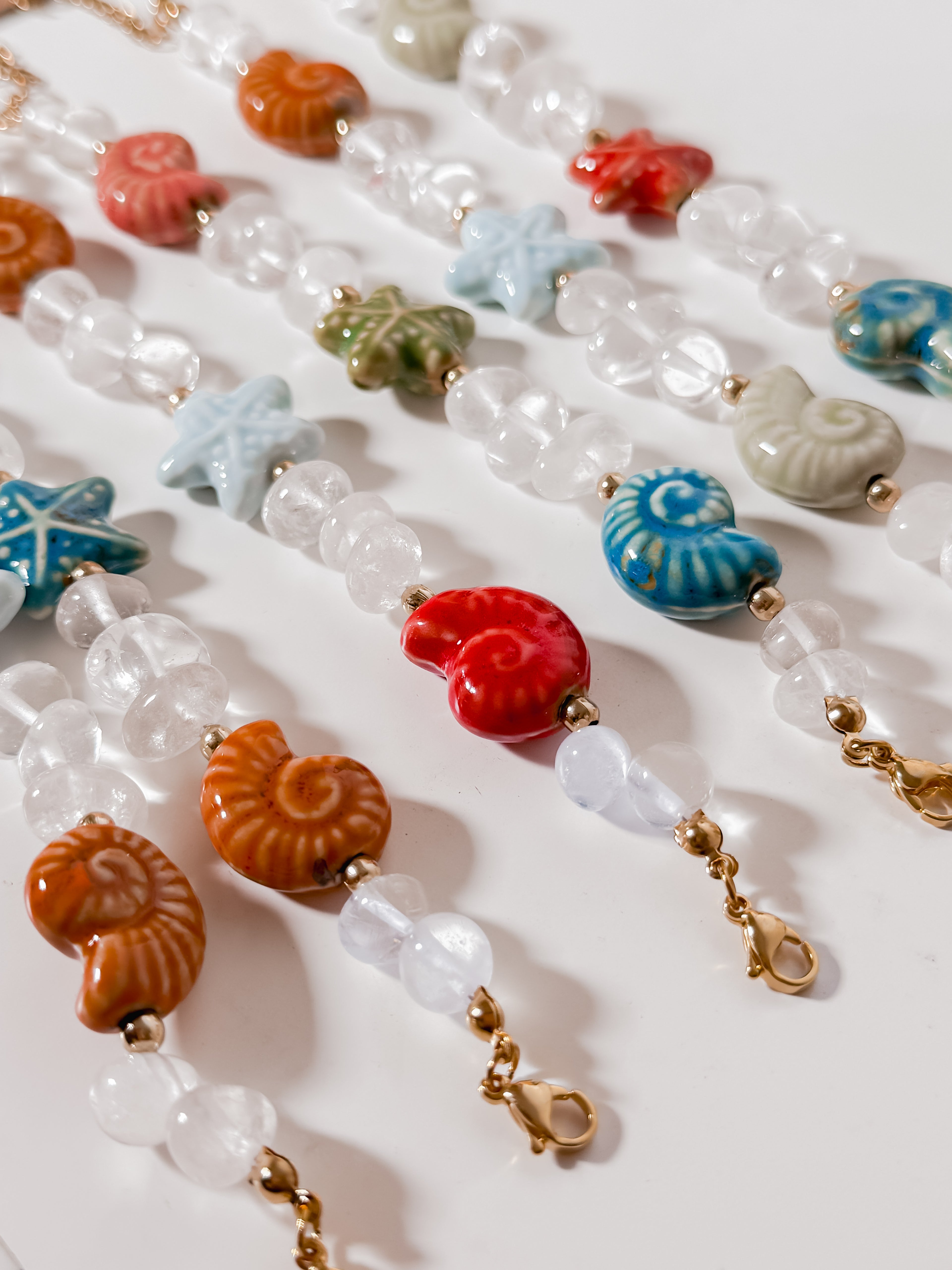 Caracoles bracelet