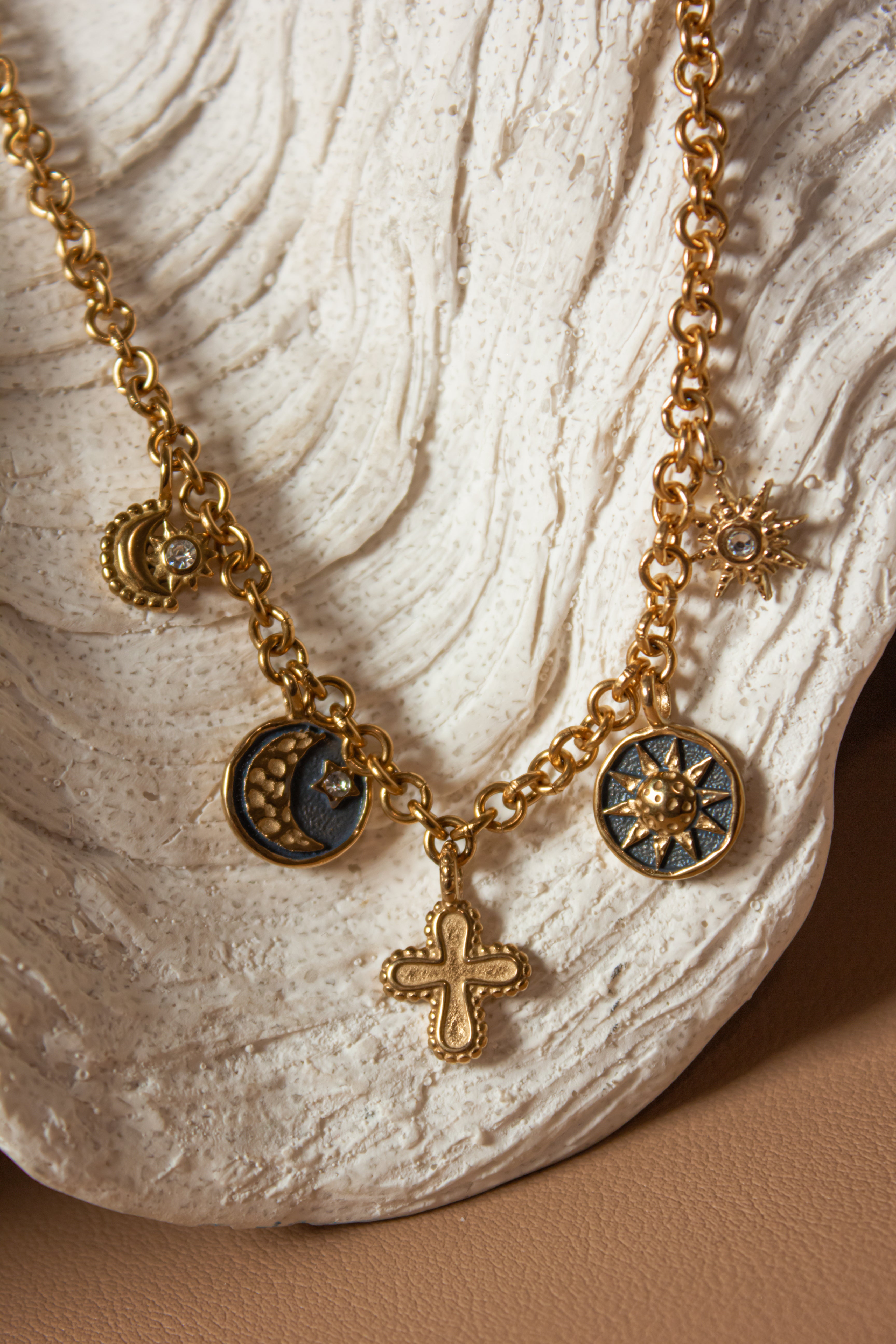 Calisto necklace