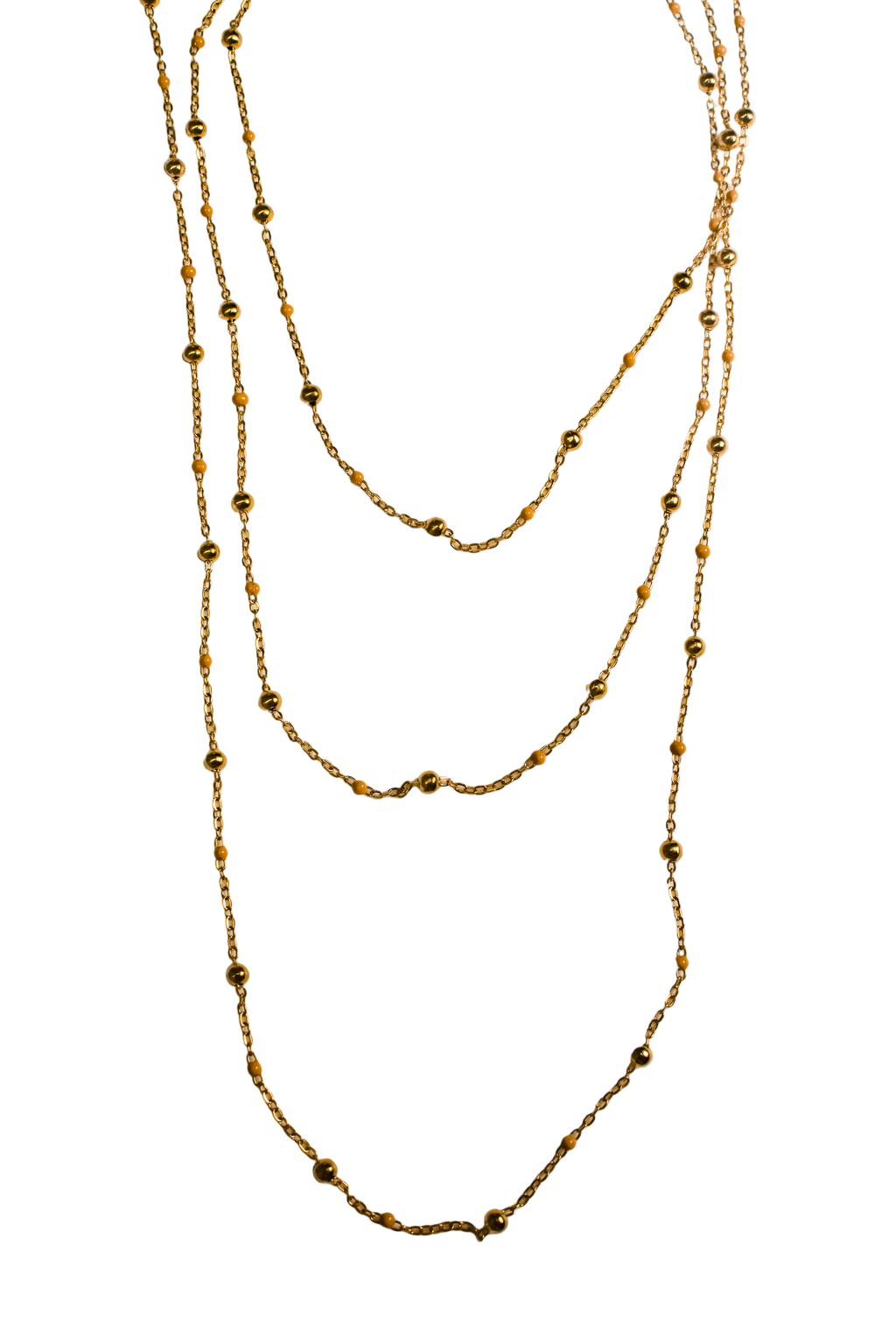Bodhi Multi Layer necklace