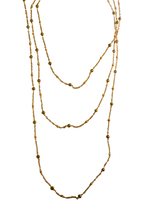 Bodhi Multi Layer necklace
