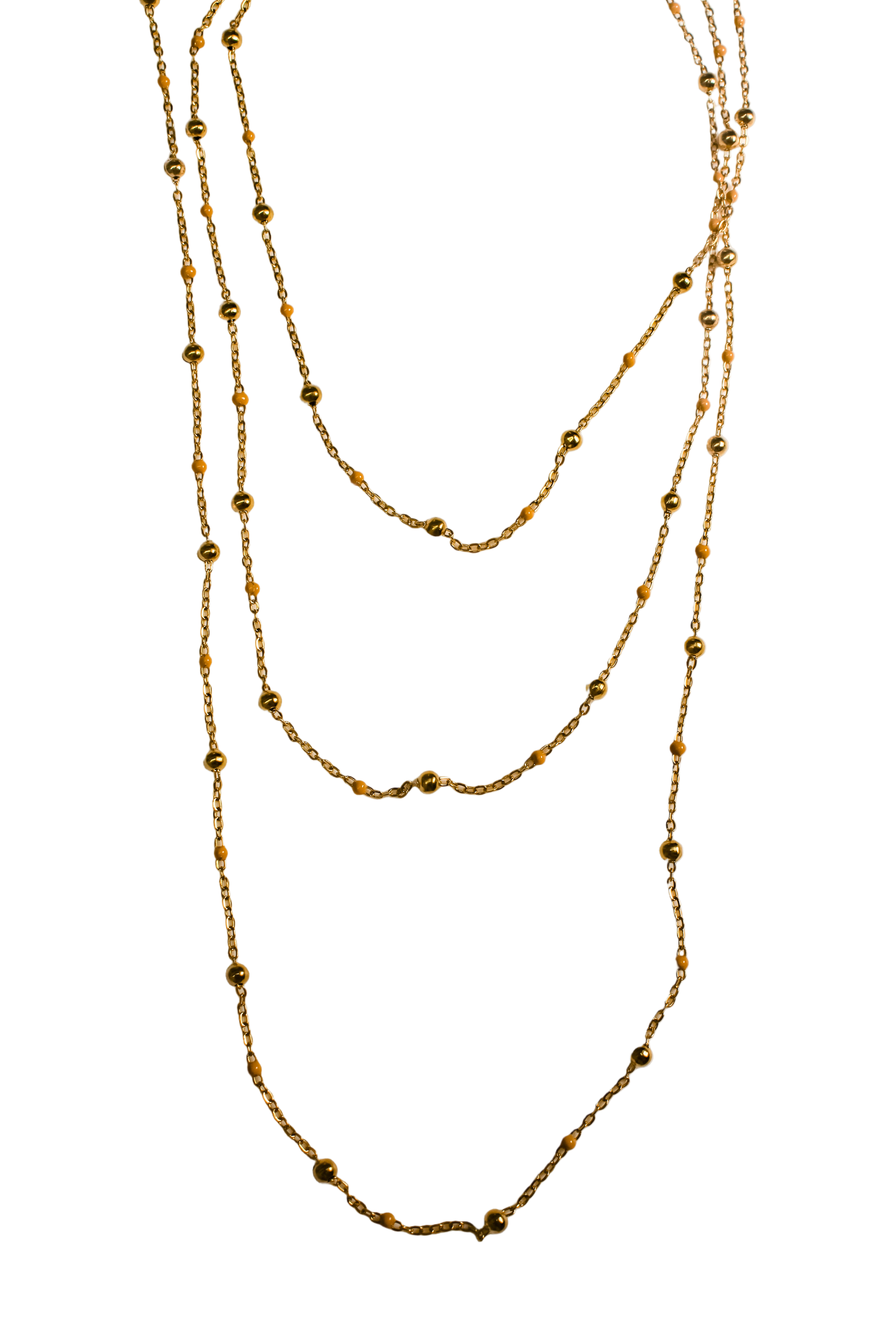 Bodhi Multi Layer necklace