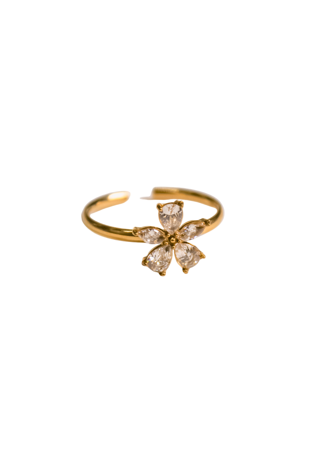Florecita ring