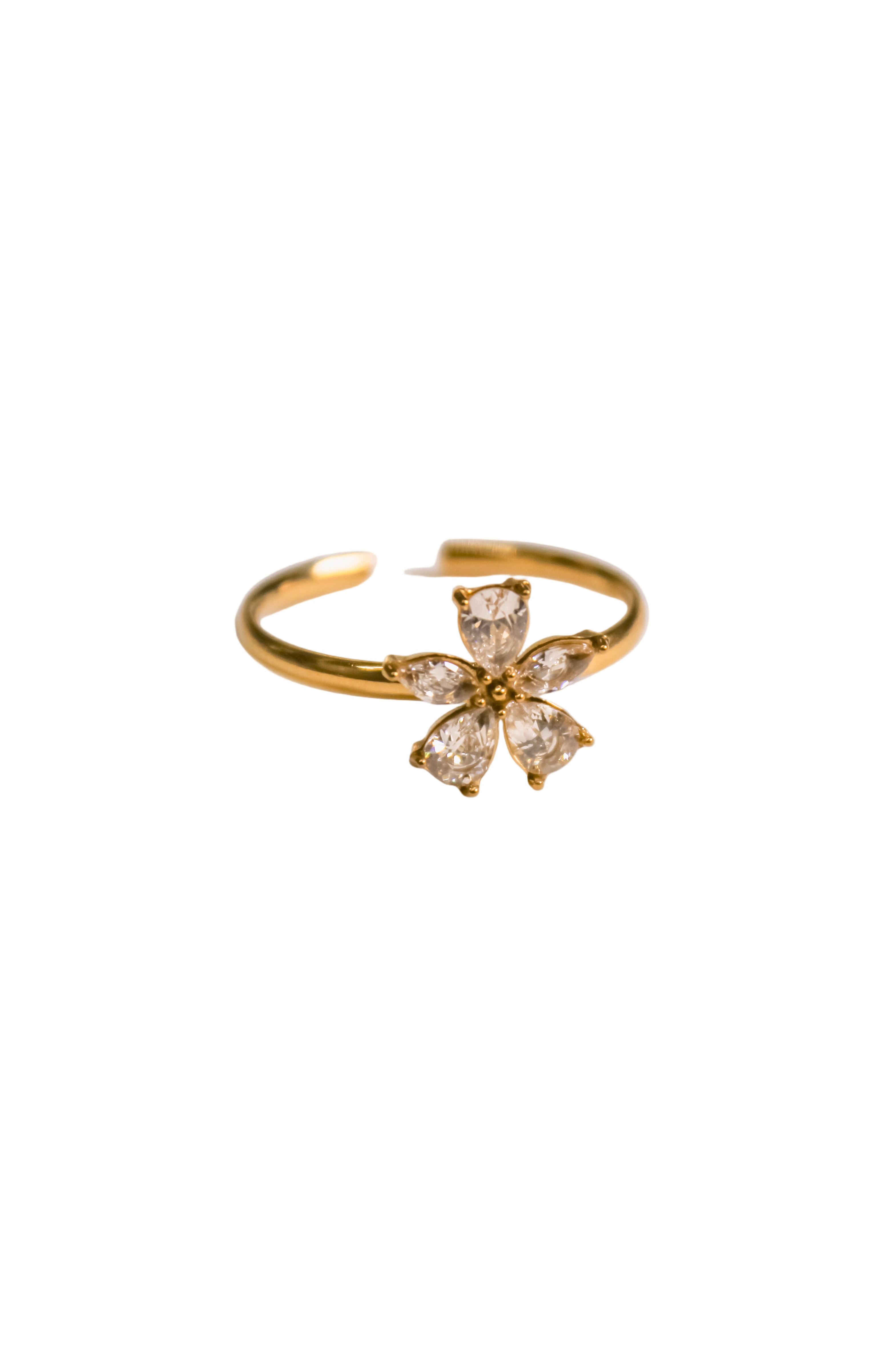 Florecita ring