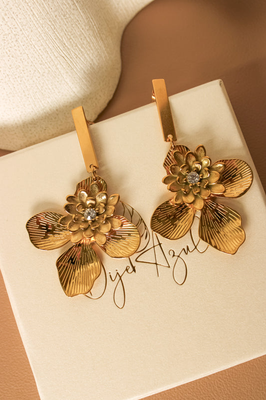 Retoño earrings