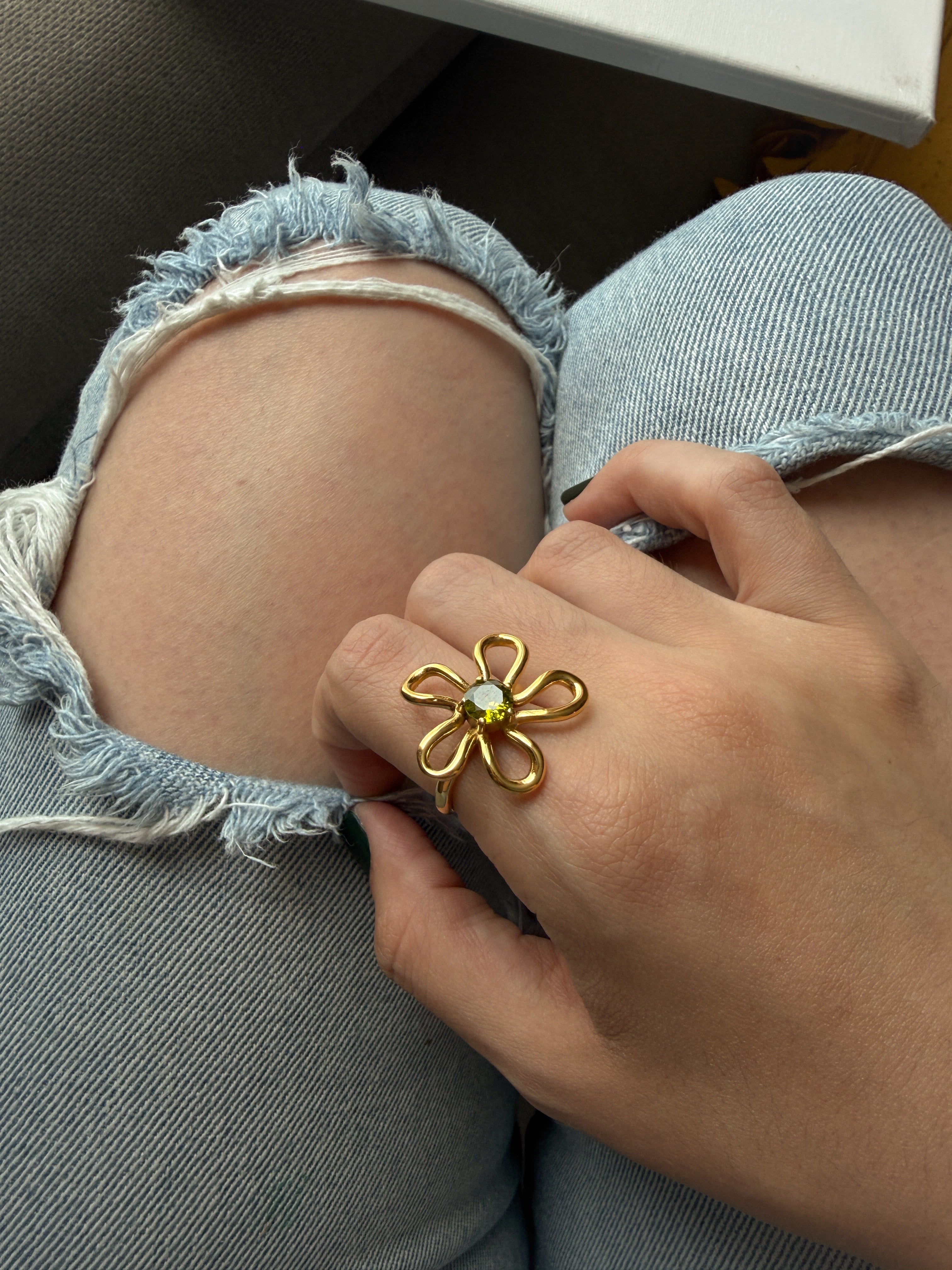Tropical ring