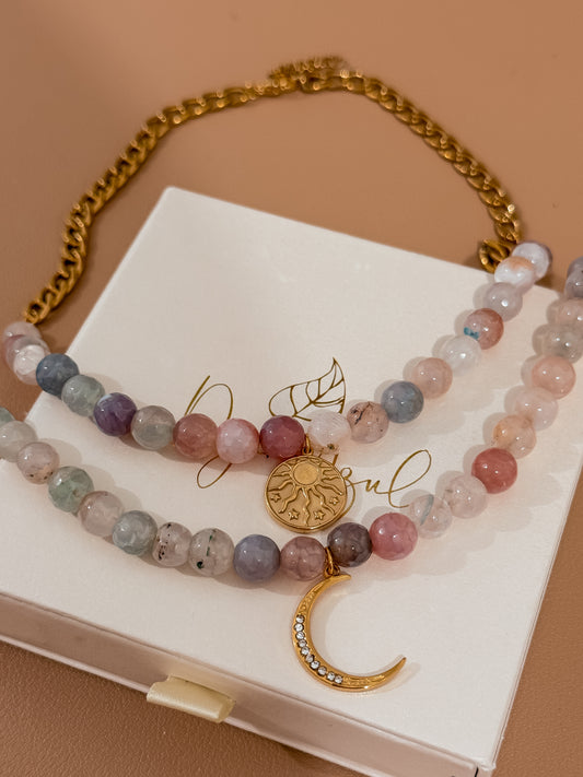Sol de Junio necklace
