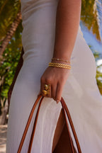 Monarca ring