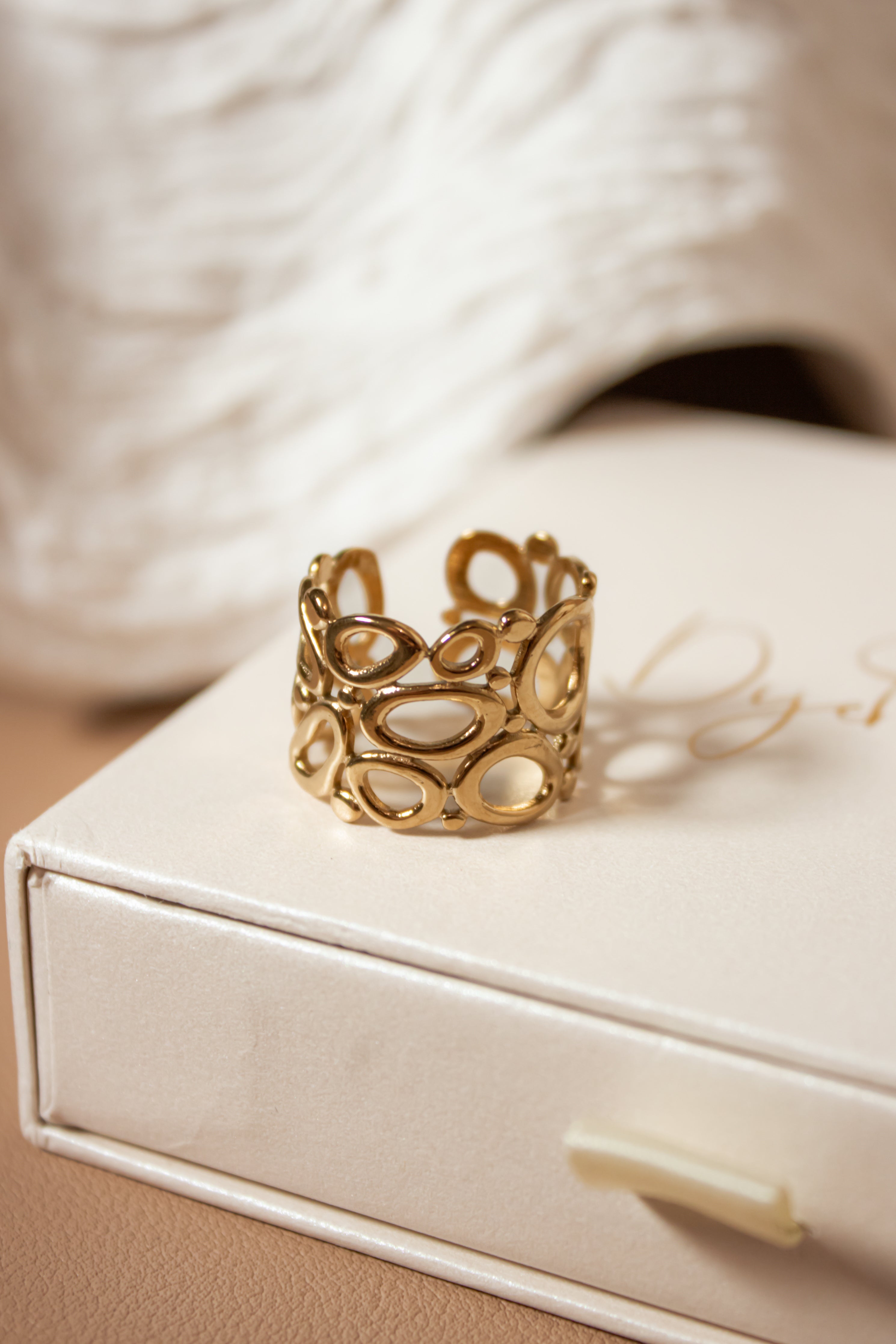 Corteza ring