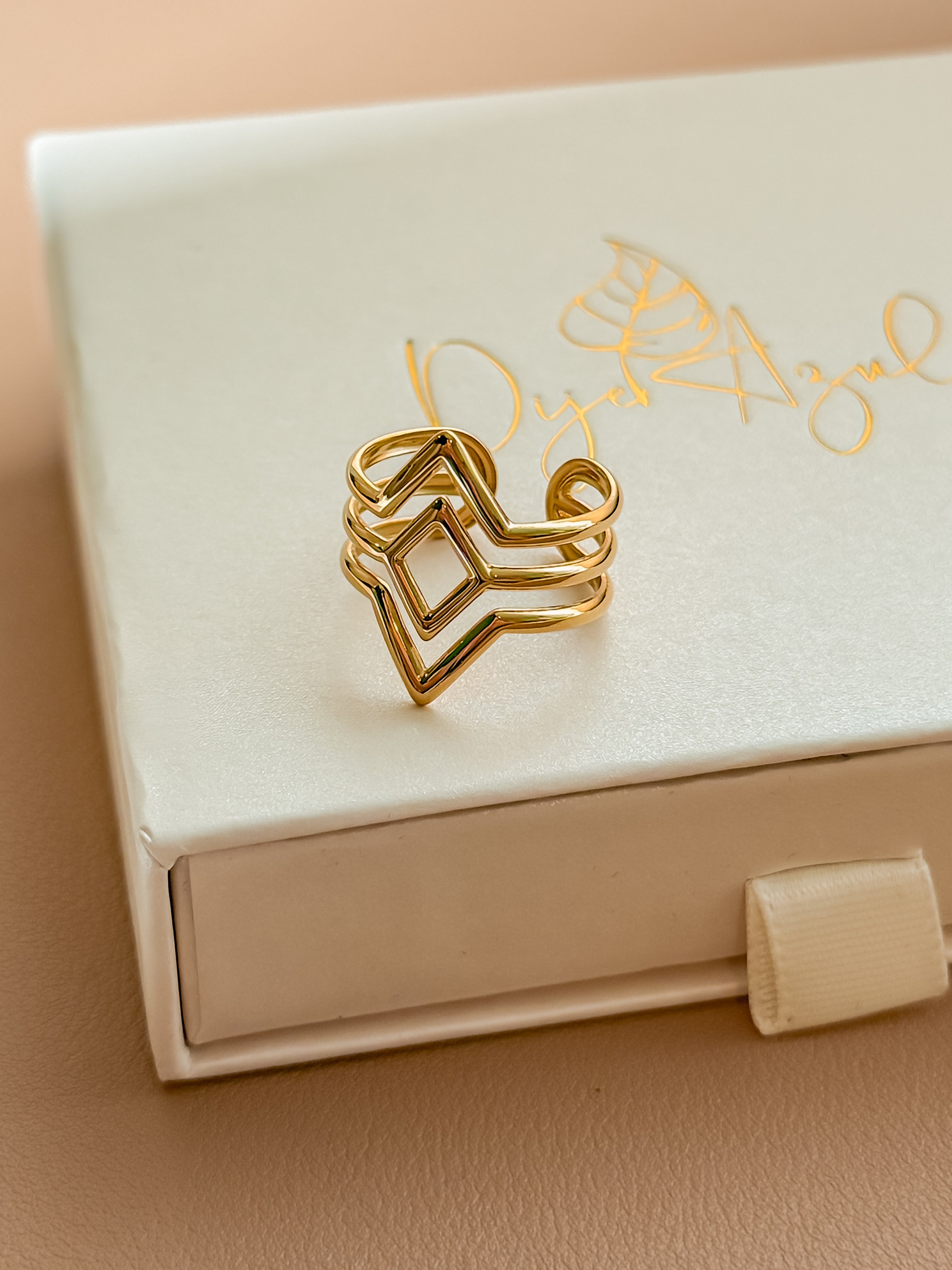 Wonder ring