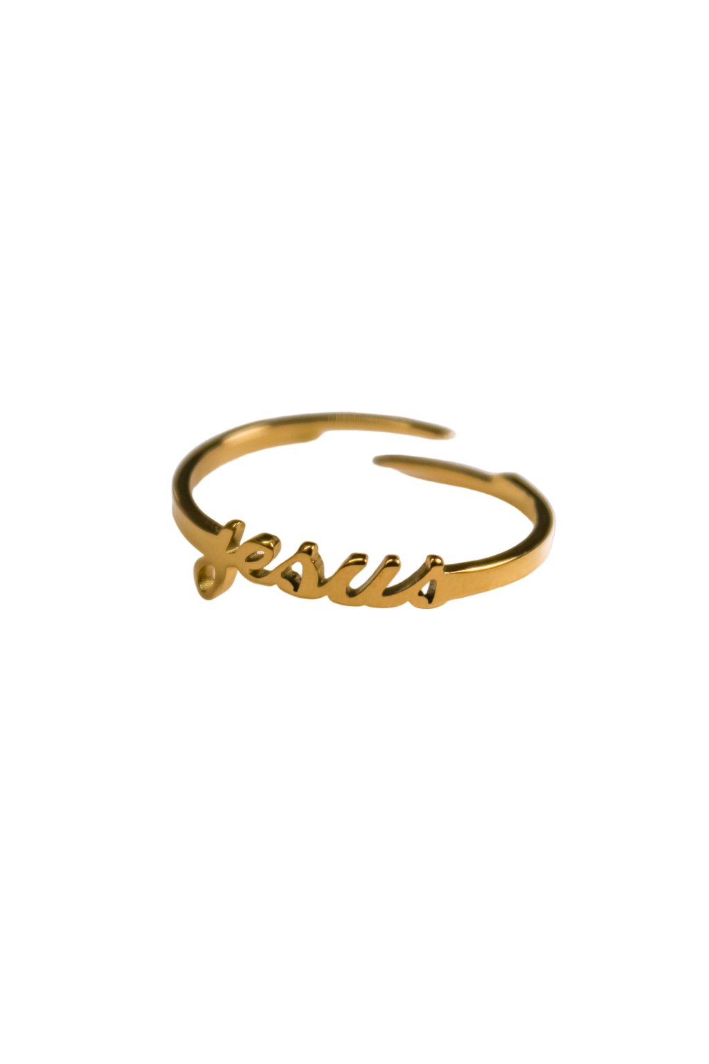 Jesus ring