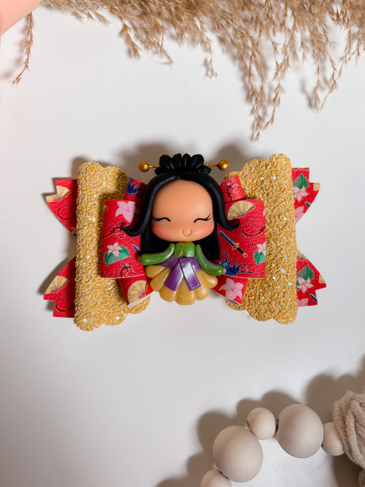 Mulan bow