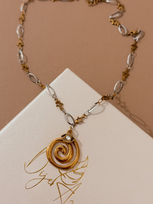 Nocturna necklace
