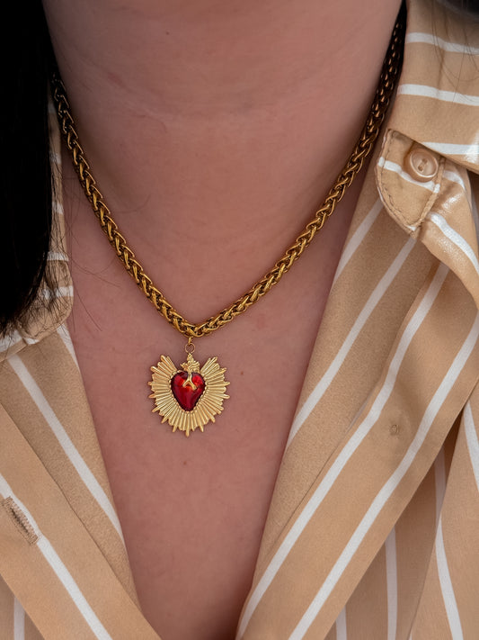 Sagrado necklace
