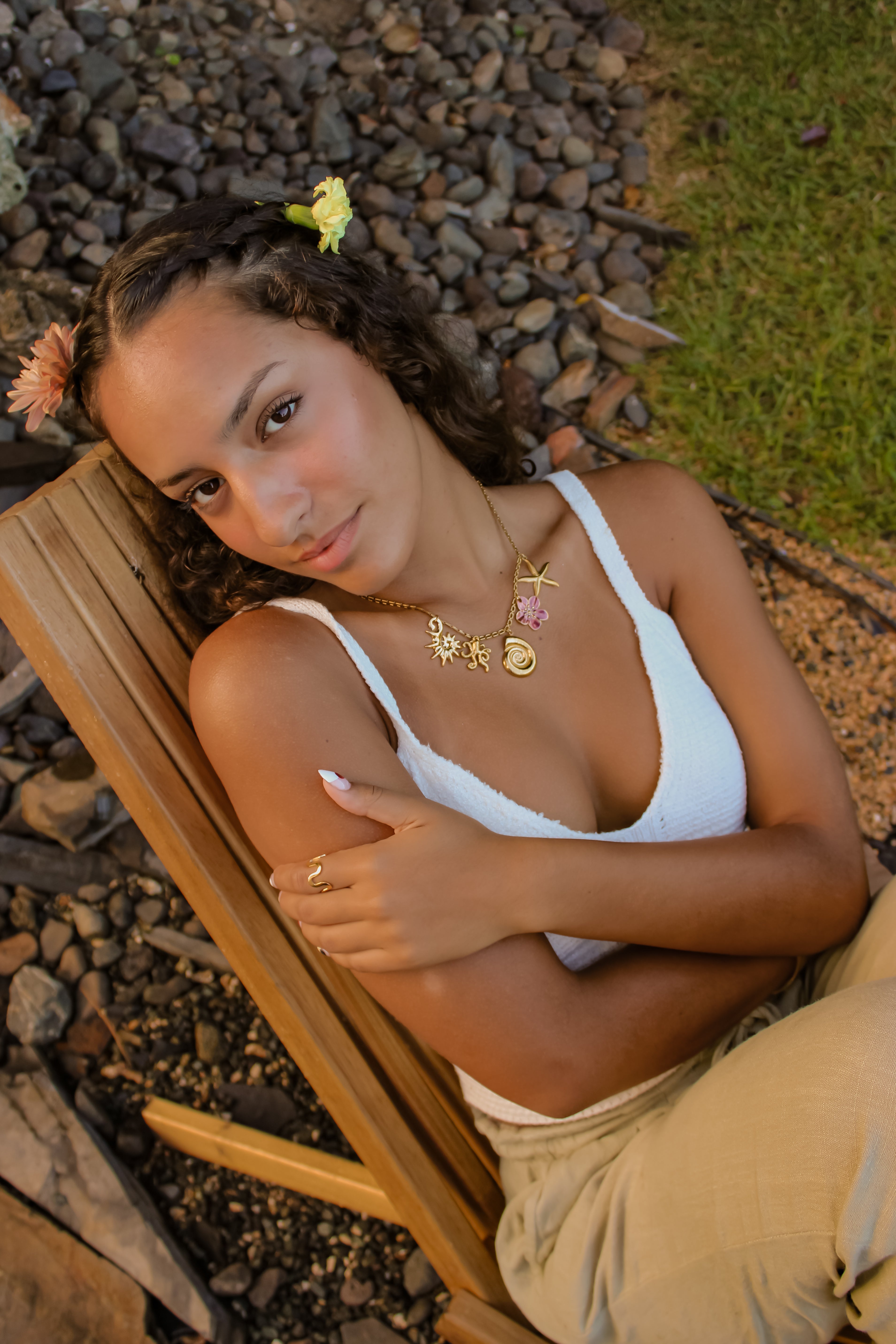 Island Vibes necklace