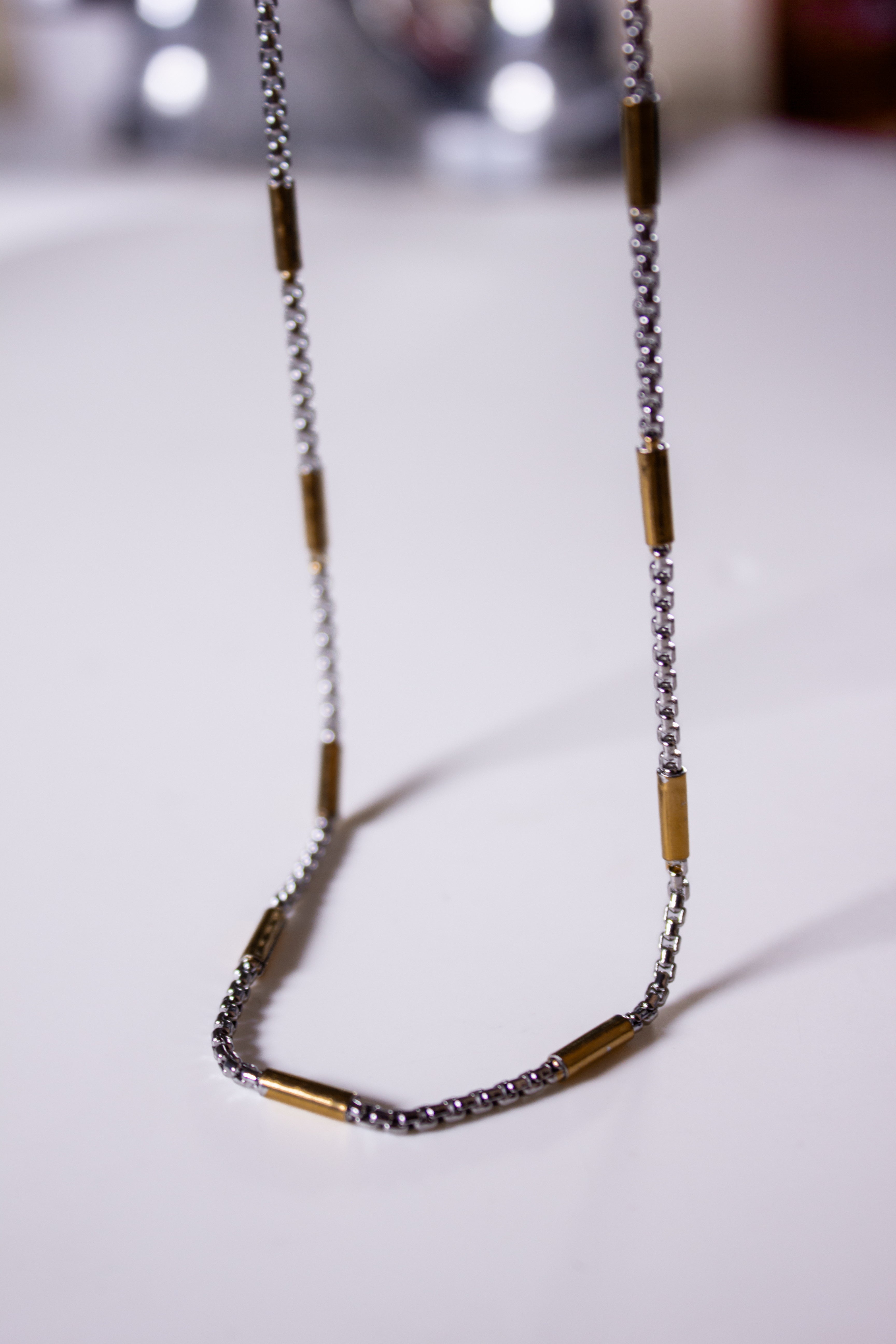 Origen (Thin) necklace