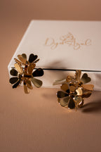 Hojas al Viento earrings