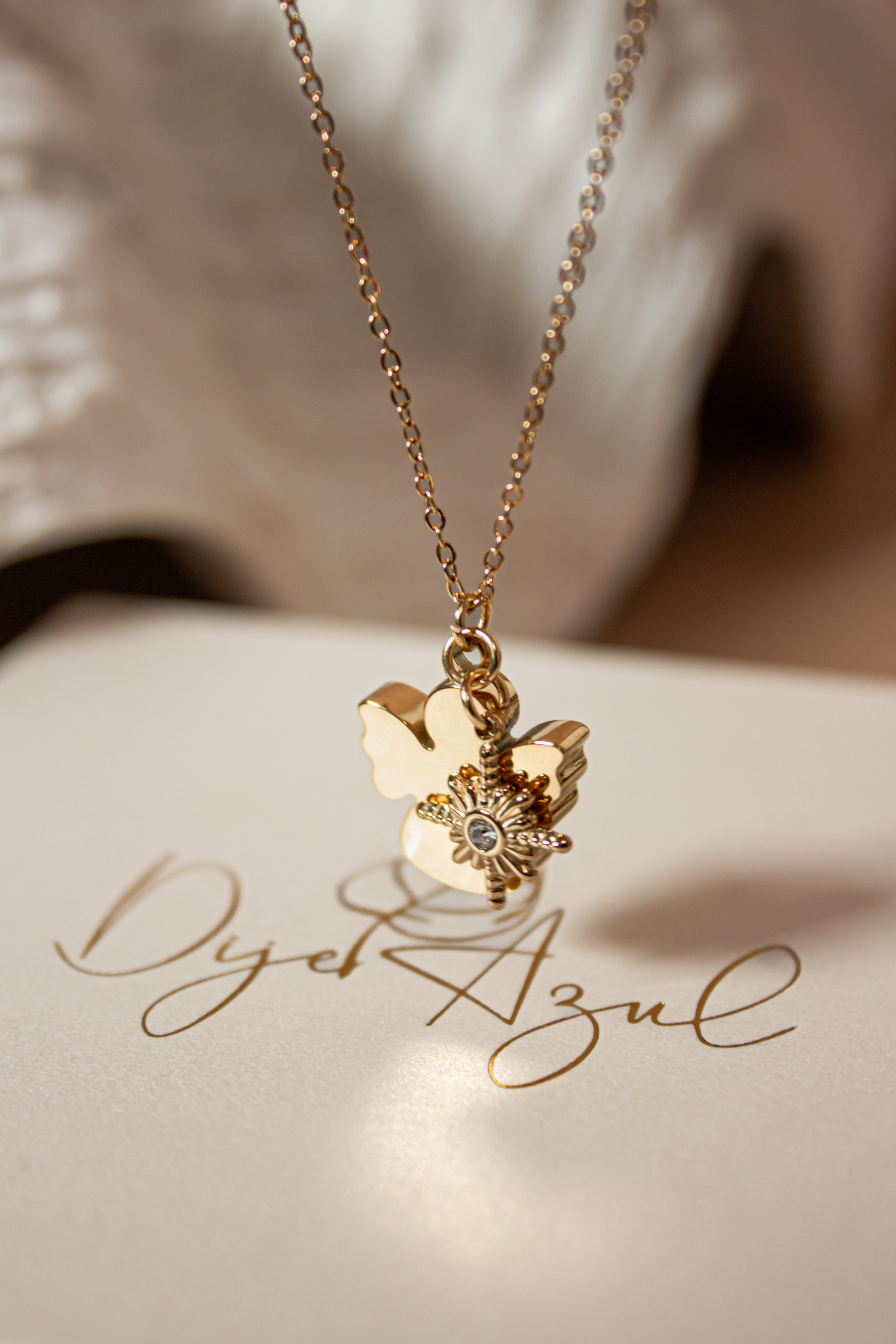 Angelito necklace