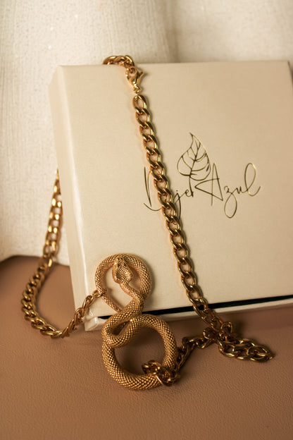 Nagini necklace