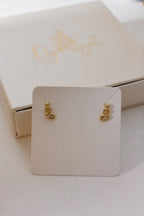 Small Spark earrings