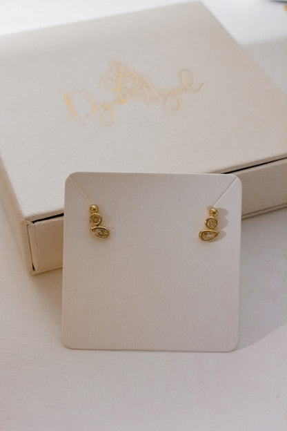 Small Spark earrings