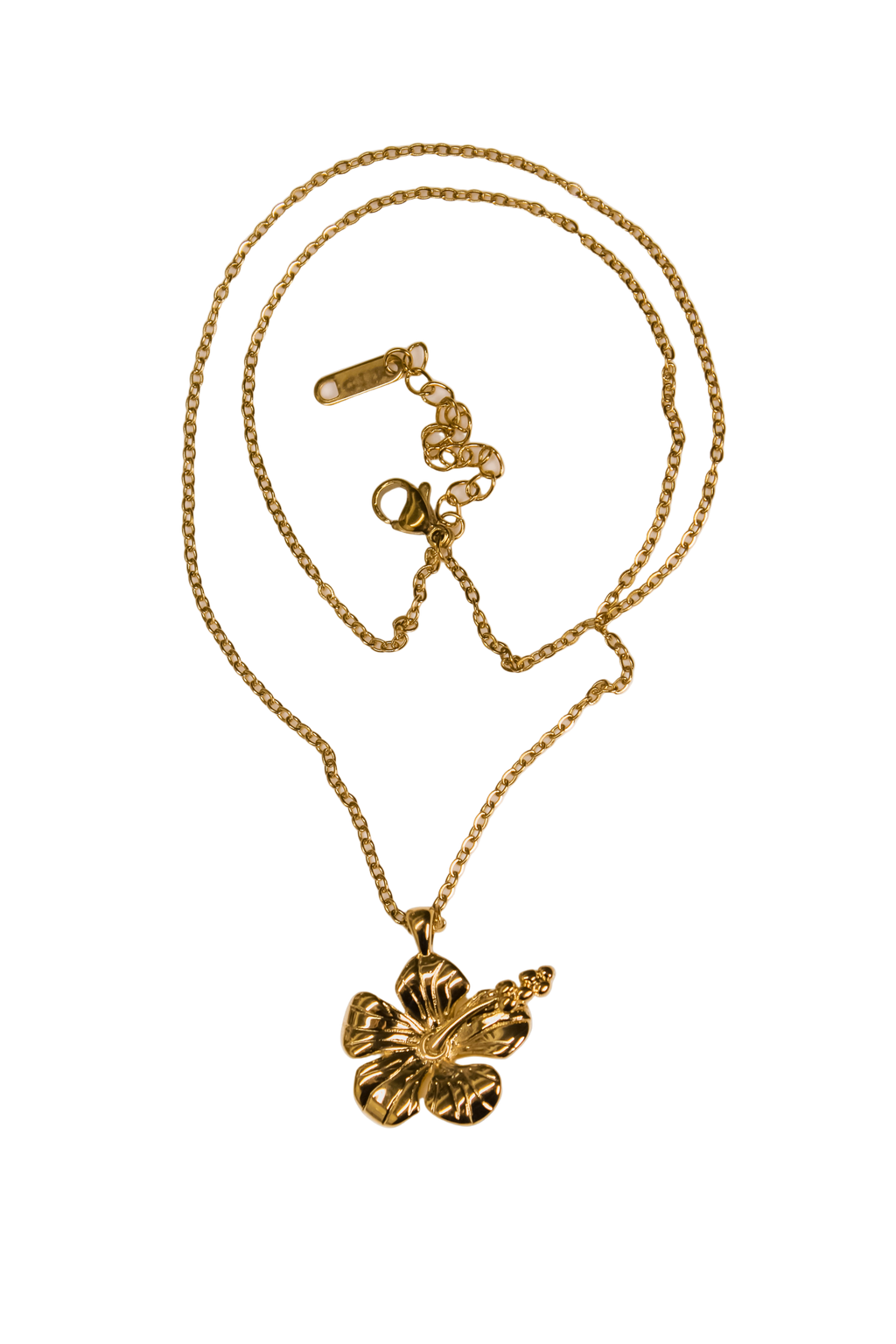 Flor de Maga necklace
