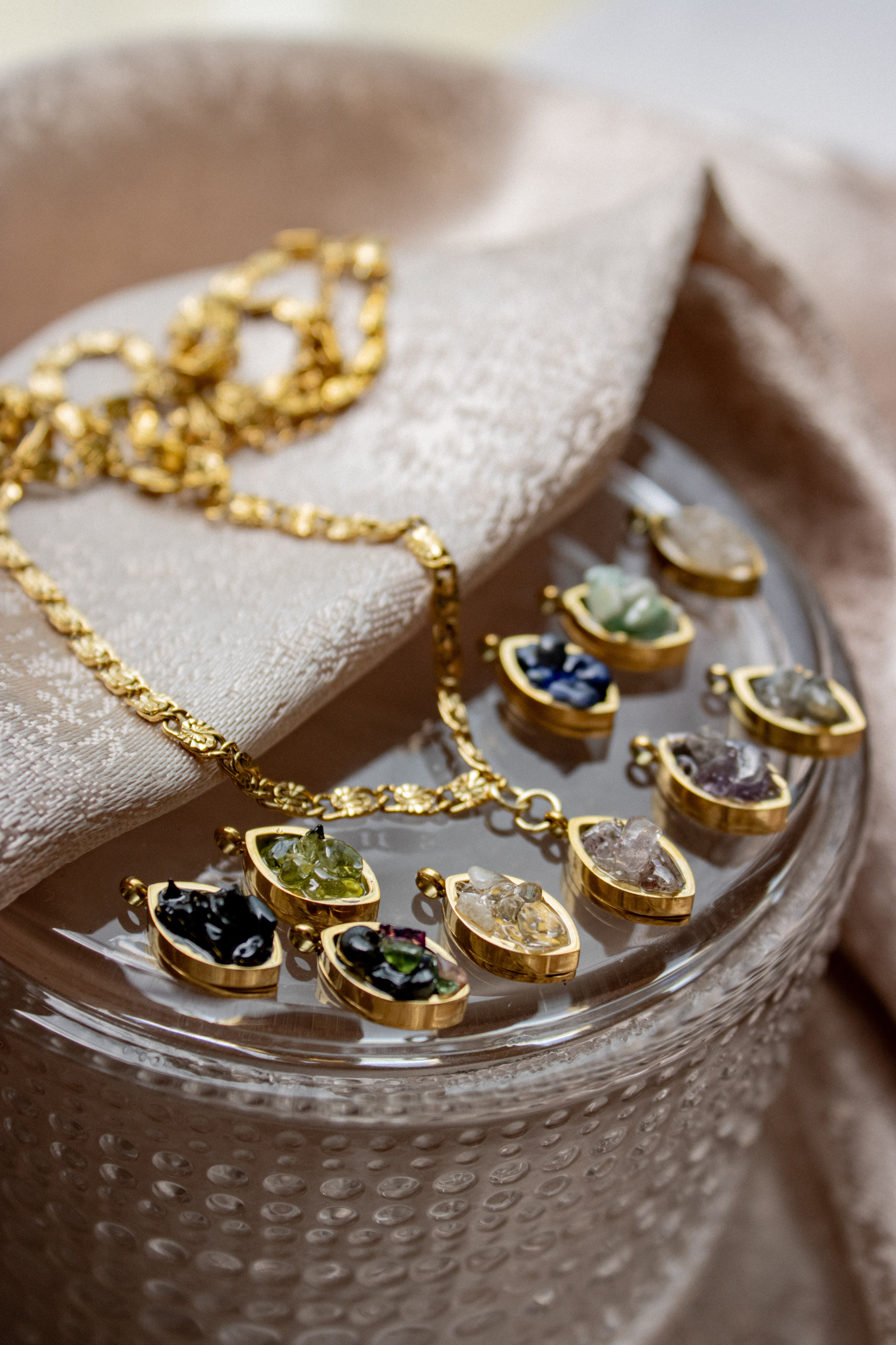 Cristalina necklace