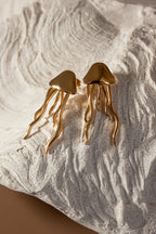 Mar Medusa earrings
