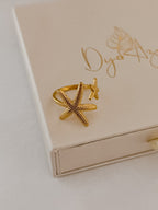 Starfish ring