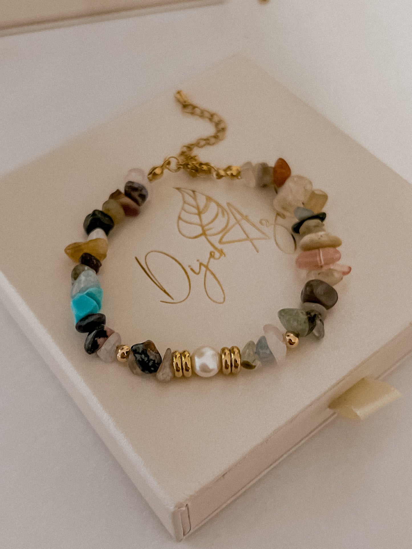 Puerto Caracoles bracelet