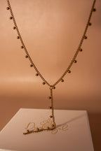 Adonai Lariat Necklace