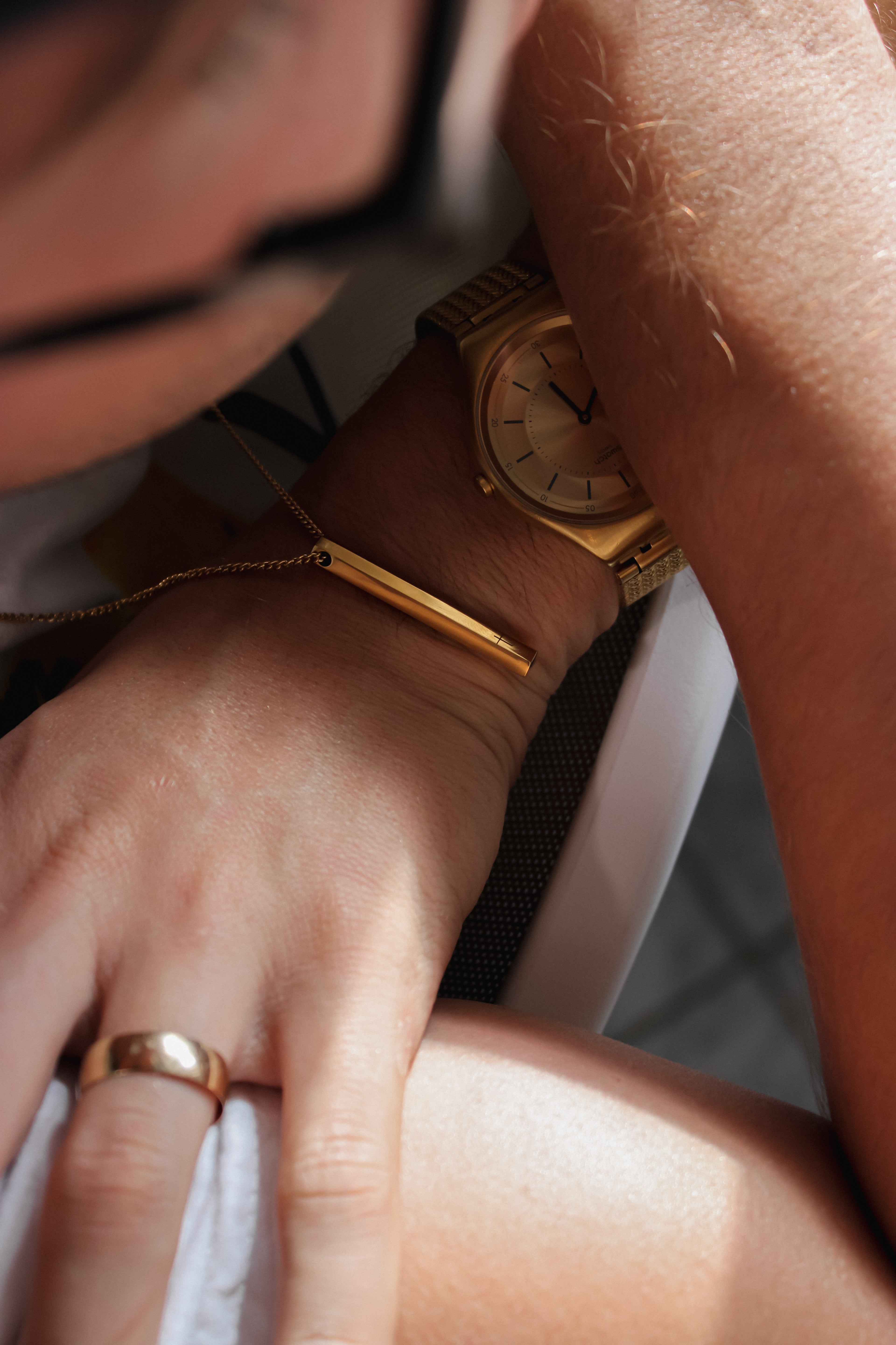 Refugio necklace