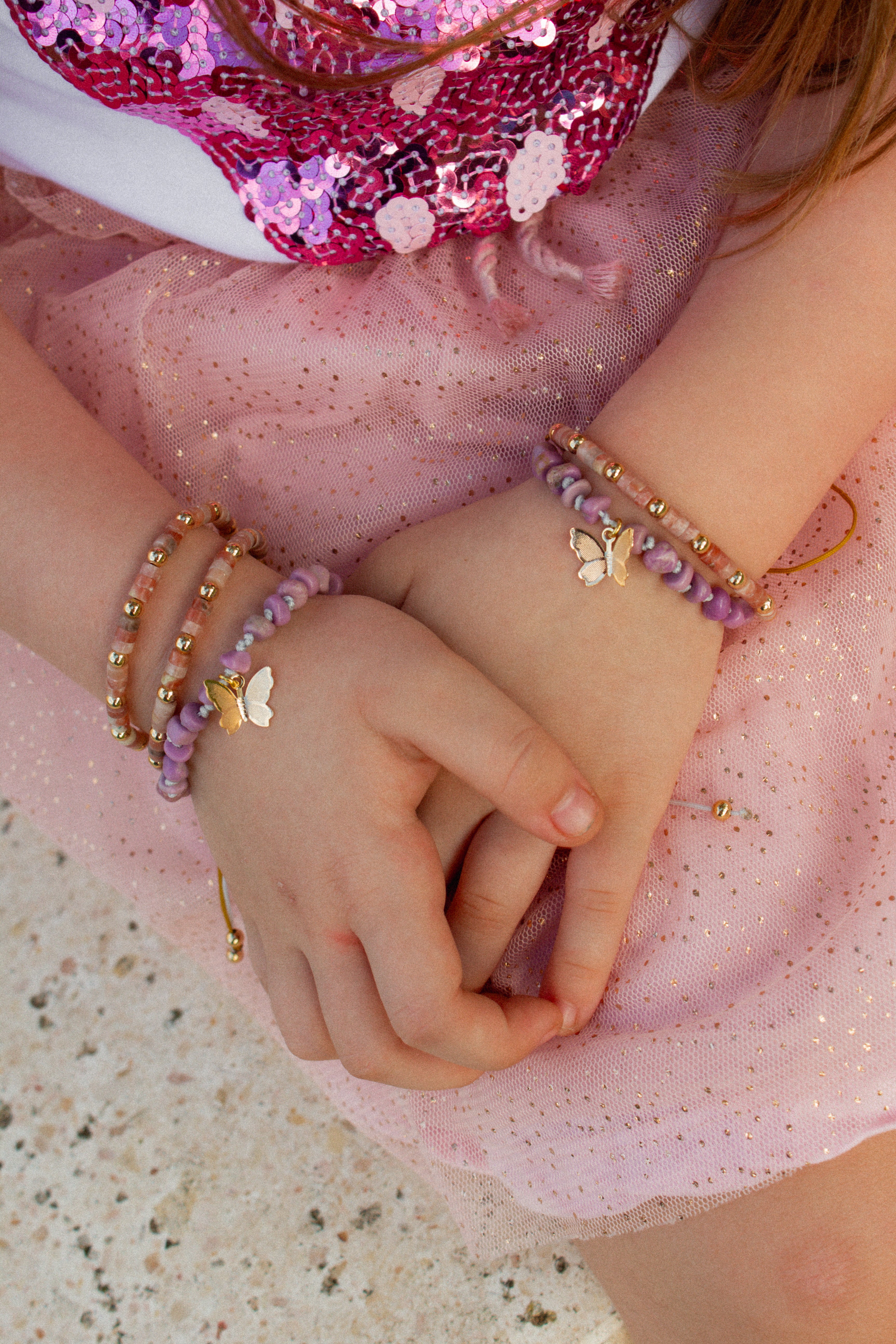 Rosa Pastel bracelet