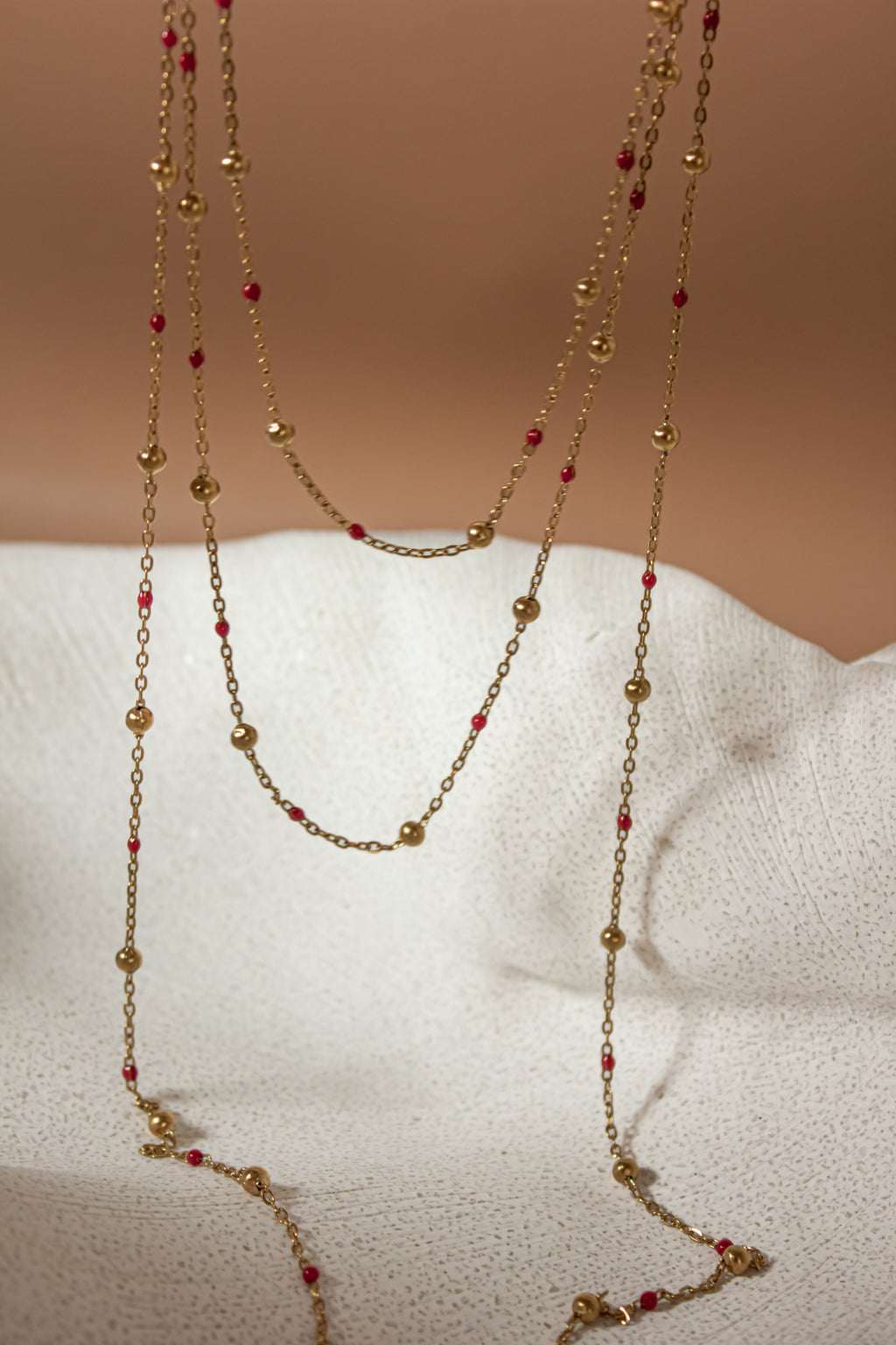 Bodhi Multi Layer necklace