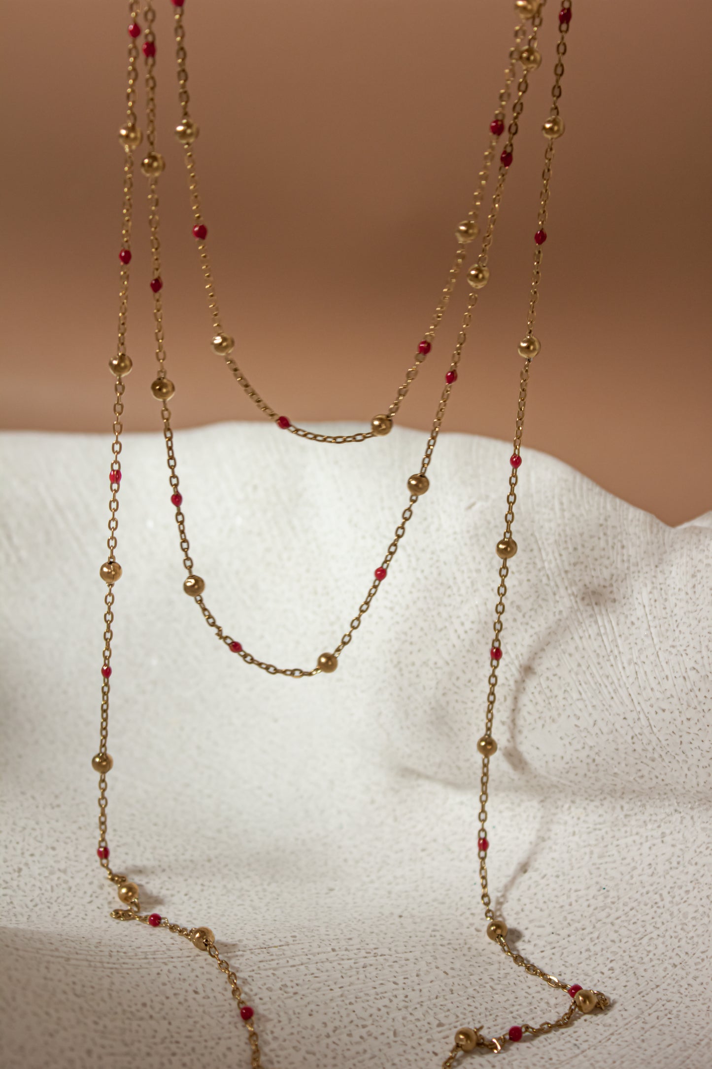 Bodhi Multi Layer necklace