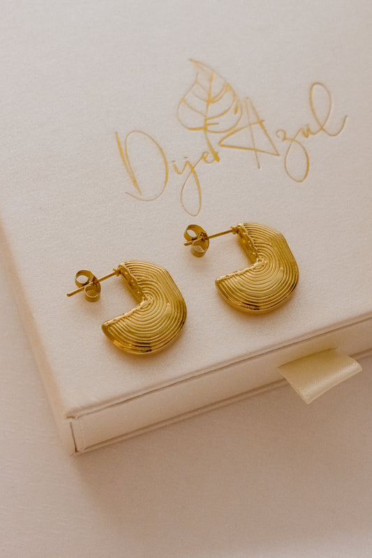 Caracola earrings