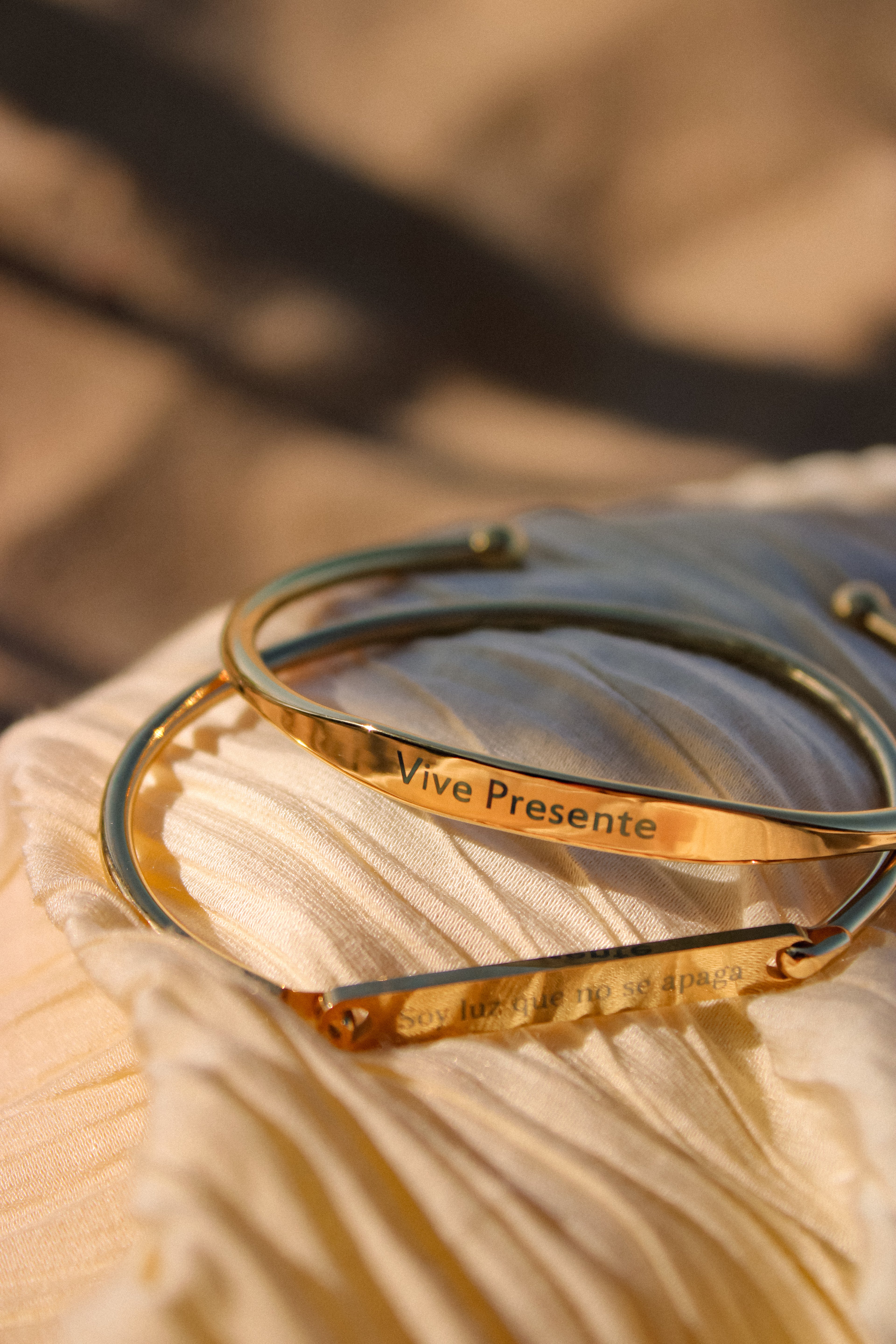 Vive Presente bracelet