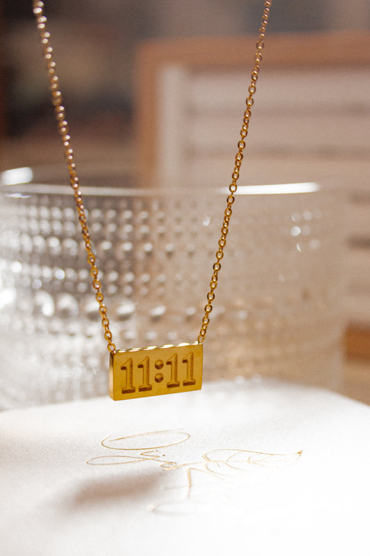 Once Once necklace