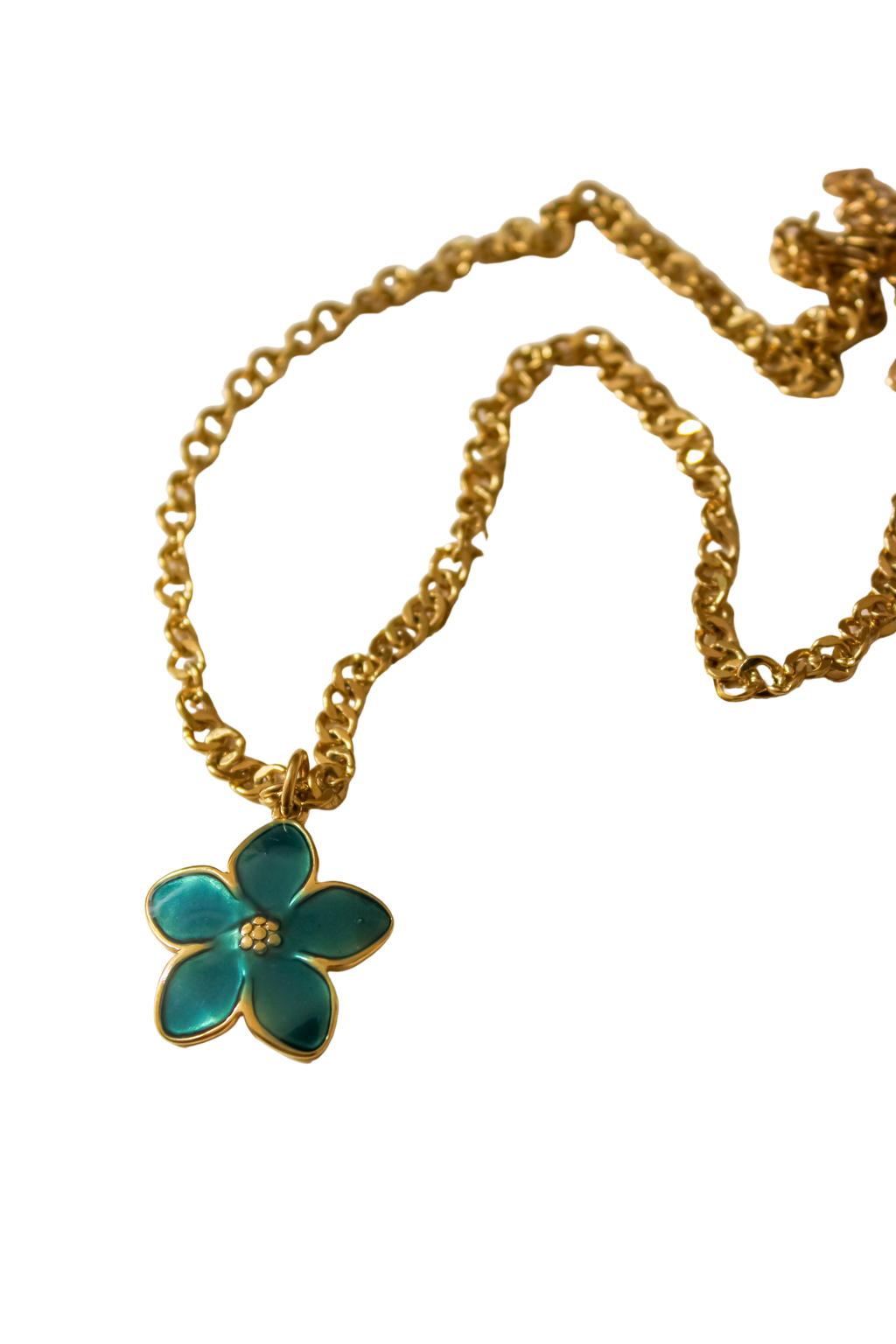 Florecer necklace
