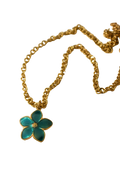 Florecer necklace