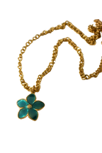 Florecer necklace