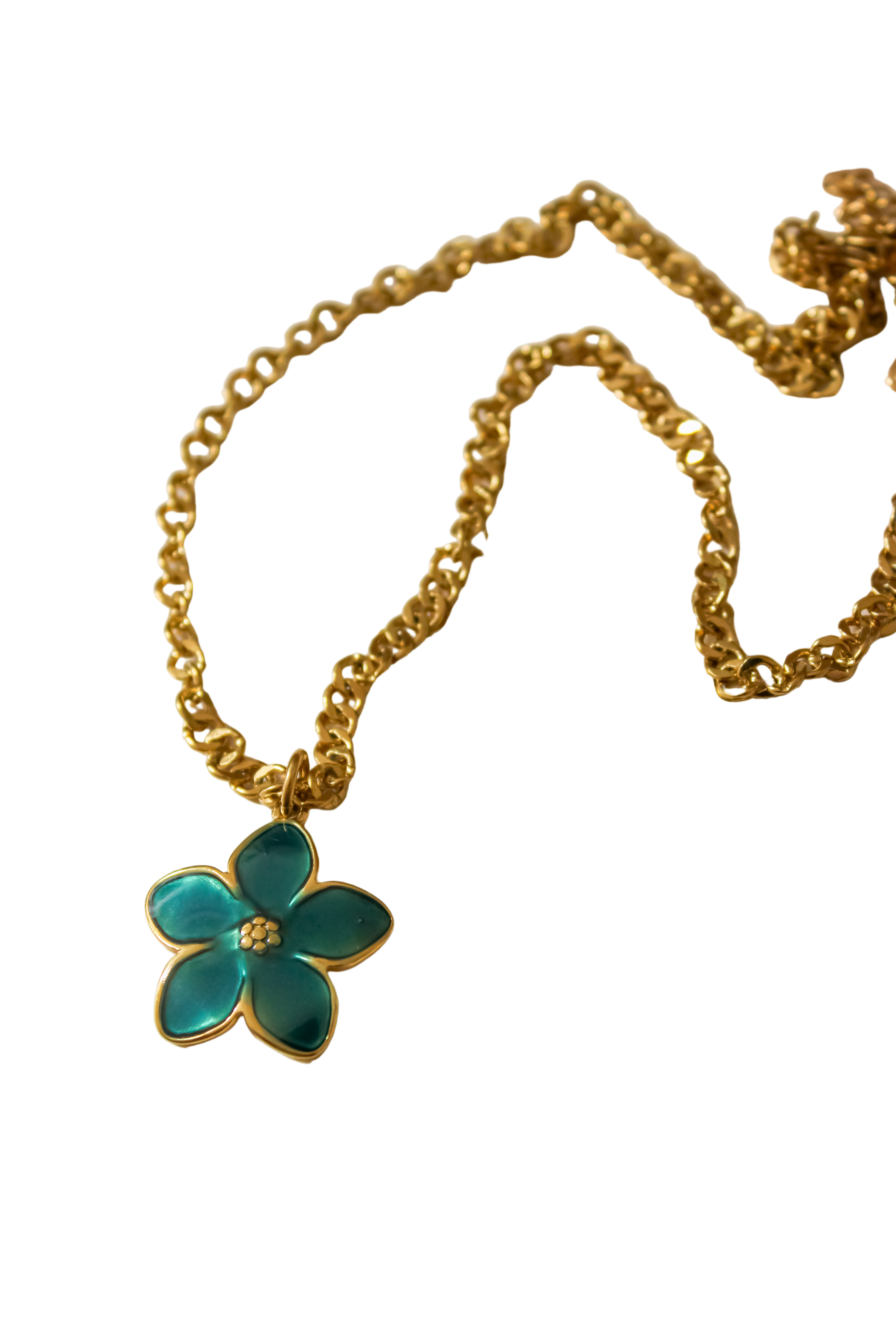 Florecer necklace