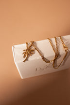 Palmera necklace