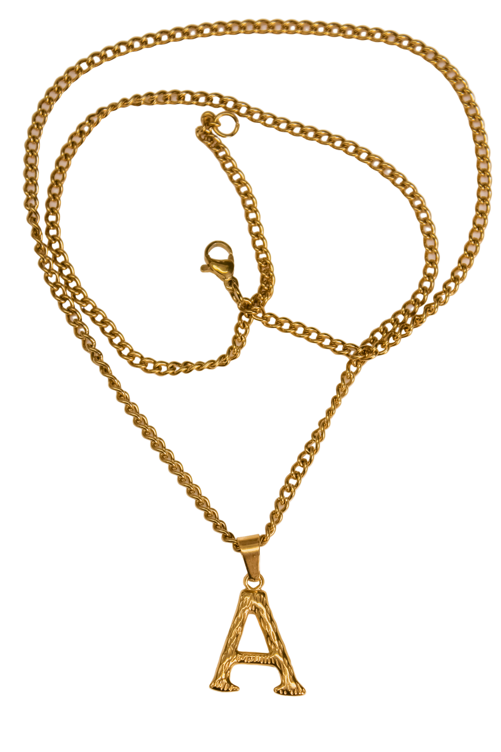 Classic Initial necklace