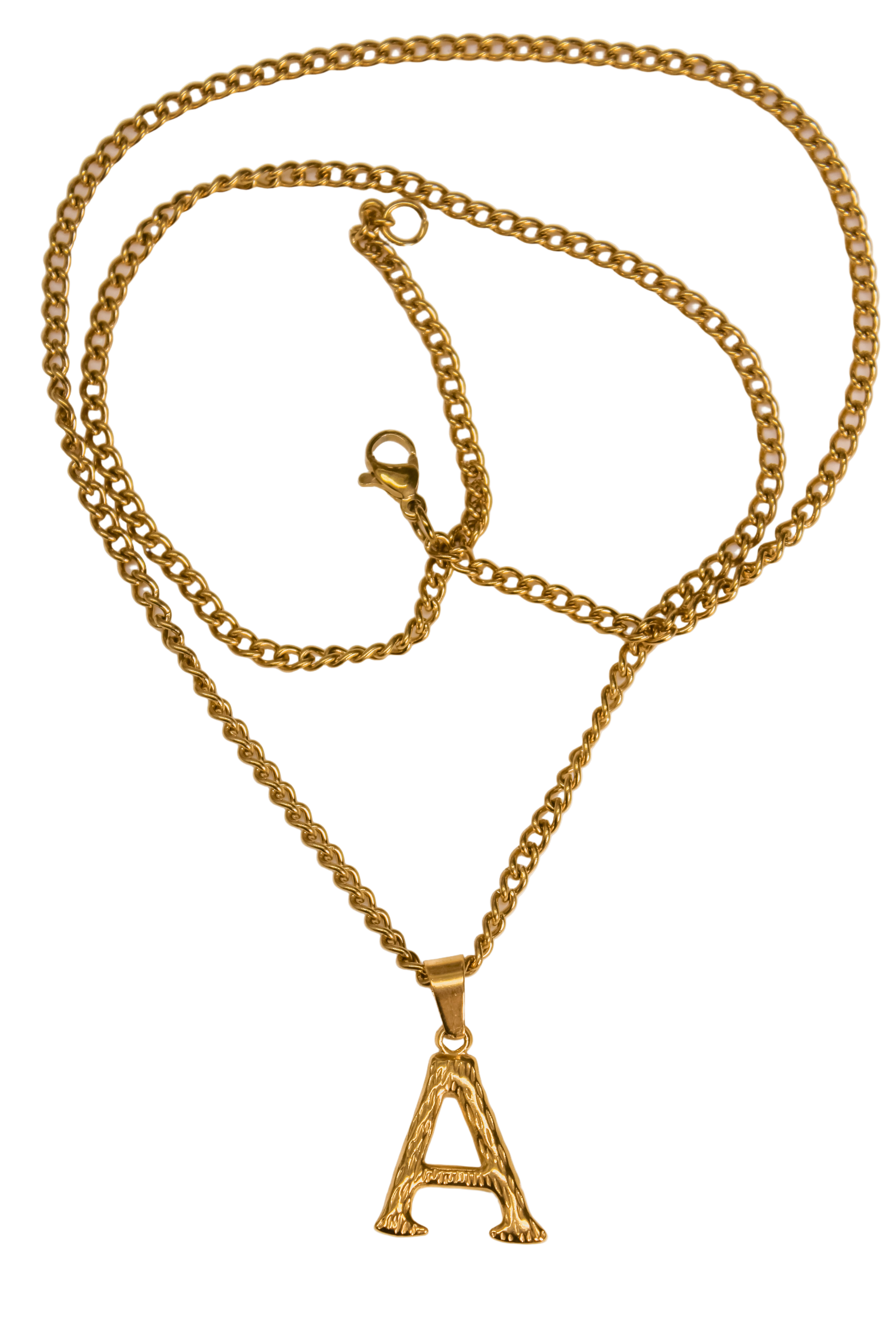 Classic Initial necklace