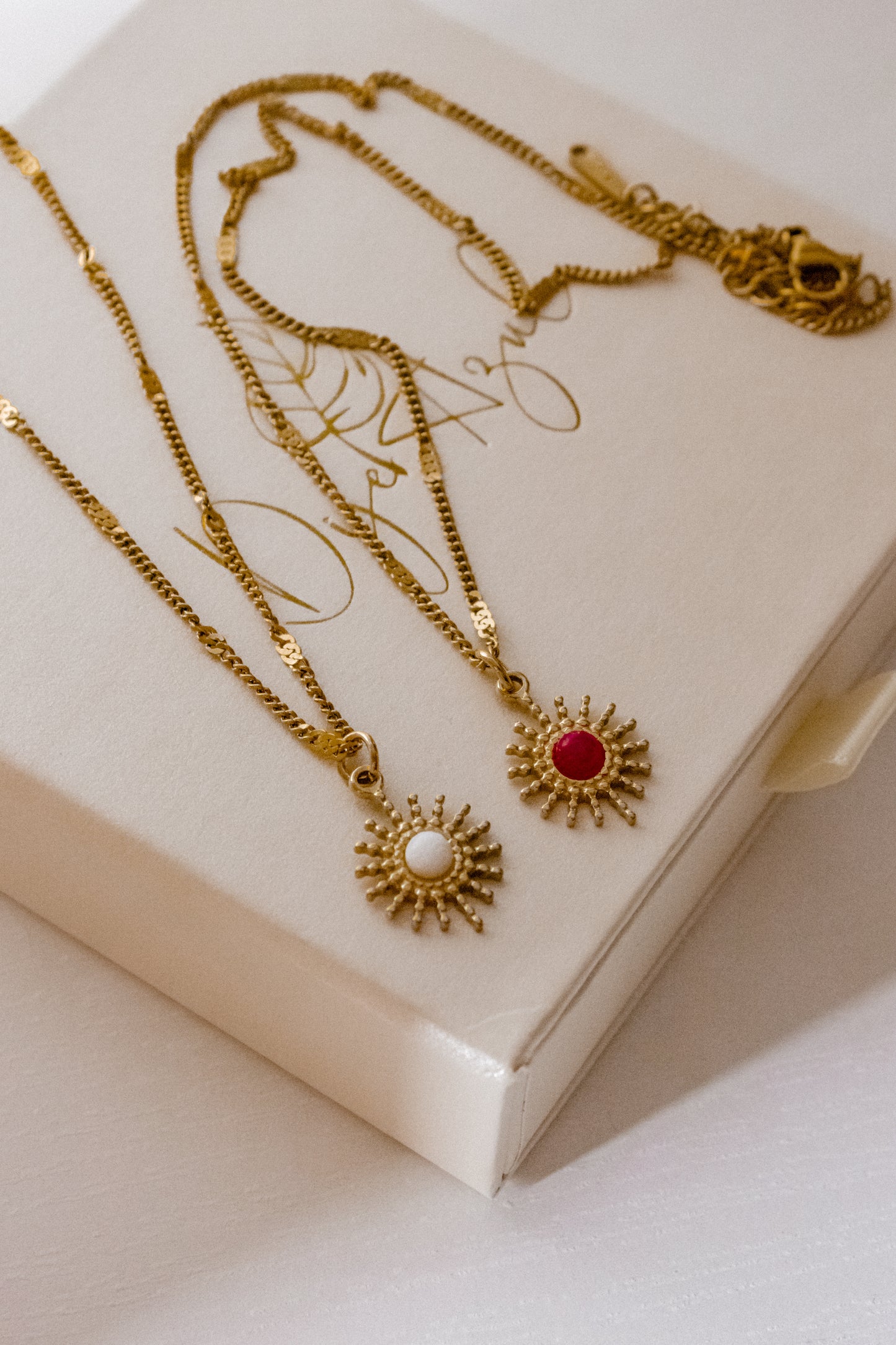 Taipei necklace