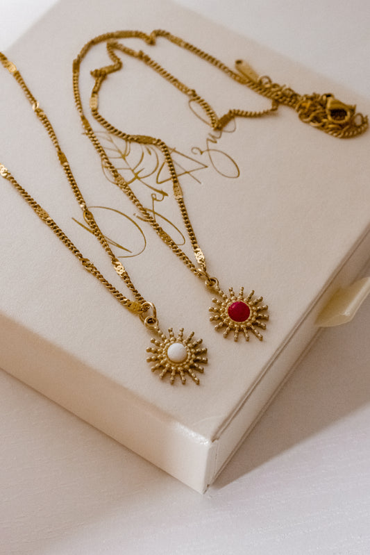 Taipei necklace